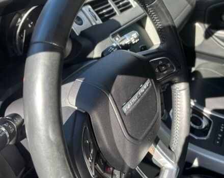 Чорний Ленд Ровер Рендж Ровер, об'ємом двигуна 2 л та пробігом 129 тис. км за 21500 $, фото 16 на Automoto.ua