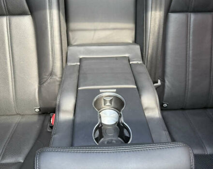 Чорний Ленд Ровер Рендж Ровер, об'ємом двигуна 3 л та пробігом 248 тис. км за 25900 $, фото 27 на Automoto.ua