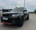 Черный Ленд Ровер Рендж Ровер, объемом двигателя 3 л и пробегом 151 тыс. км за 38700 $, фото 3 на Automoto.ua