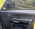 Черный Ленд Ровер Рендж Ровер, объемом двигателя 5 л и пробегом 135 тыс. км за 33700 $, фото 27 на Automoto.ua
