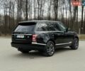 Чорний Ленд Ровер Рендж Ровер, об'ємом двигуна 3 л та пробігом 179 тис. км за 28800 $, фото 15 на Automoto.ua