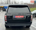 Черный Ленд Ровер Рендж Ровер, объемом двигателя 3 л и пробегом 195 тыс. км за 20800 $, фото 8 на Automoto.ua