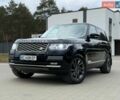 Чорний Ленд Ровер Рендж Ровер, об'ємом двигуна 3 л та пробігом 179 тис. км за 28800 $, фото 3 на Automoto.ua
