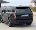 Чорний Ленд Ровер Рендж Ровер, об'ємом двигуна 3 л та пробігом 225 тис. км за 44000 $, фото 4 на Automoto.ua