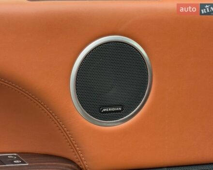 Черный Ленд Ровер Рендж Ровер, объемом двигателя 4.37 л и пробегом 112 тыс. км за 49999 $, фото 22 на Automoto.ua