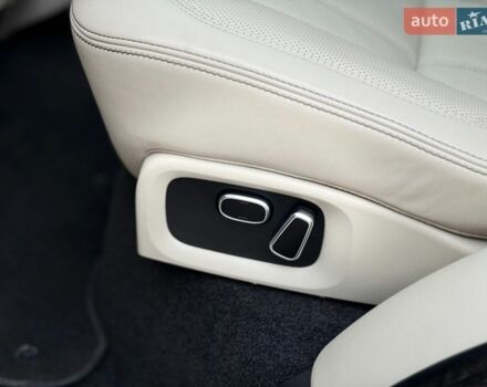 Черный Ленд Ровер Рендж Ровер, объемом двигателя 3 л и пробегом 179 тыс. км за 34900 $, фото 86 на Automoto.ua