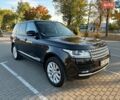 Чорний Ленд Ровер Рендж Ровер, об'ємом двигуна 2.99 л та пробігом 205 тис. км за 29000 $, фото 3 на Automoto.ua