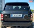 Чорний Ленд Ровер Рендж Ровер, об'ємом двигуна 5 л та пробігом 199 тис. км за 23000 $, фото 5 на Automoto.ua