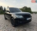 Чорний Ленд Ровер Рендж Ровер, об'ємом двигуна 3 л та пробігом 181 тис. км за 28500 $, фото 3 на Automoto.ua
