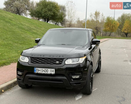 Черный Ленд Ровер Рендж Ровер, объемом двигателя 2.99 л и пробегом 214 тыс. км за 26800 $, фото 73 на Automoto.ua