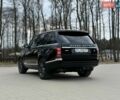 Чорний Ленд Ровер Рендж Ровер, об'ємом двигуна 3 л та пробігом 179 тис. км за 28800 $, фото 11 на Automoto.ua