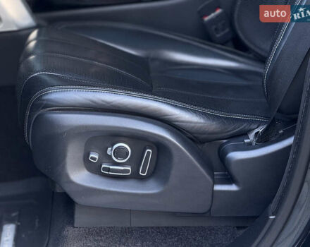 Черный Ленд Ровер Рендж Ровер, объемом двигателя 4.4 л и пробегом 193 тыс. км за 35900 $, фото 45 на Automoto.ua