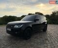 Чорний Ленд Ровер Рендж Ровер, об'ємом двигуна 3 л та пробігом 181 тис. км за 28500 $, фото 1 на Automoto.ua