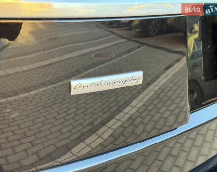 Черный Ленд Ровер Рендж Ровер, объемом двигателя 4.37 л и пробегом 112 тыс. км за 54900 $, фото 15 на Automoto.ua