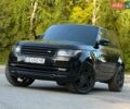 Чорний Ленд Ровер Рендж Ровер, об'ємом двигуна 3 л та пробігом 158 тис. км за 35999 $, фото 14 на Automoto.ua
