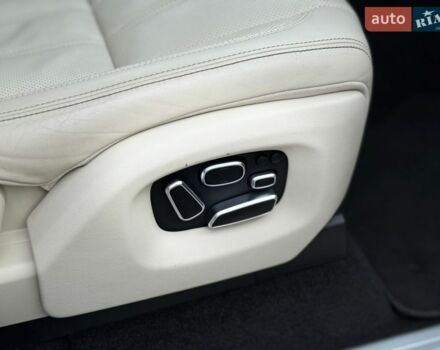 Черный Ленд Ровер Рендж Ровер, объемом двигателя 3 л и пробегом 179 тыс. км за 34900 $, фото 104 на Automoto.ua