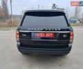 Чорний Ленд Ровер Рендж Ровер, об'ємом двигуна 2.99 л та пробігом 150 тис. км за 39500 $, фото 12 на Automoto.ua