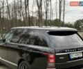 Черный Ленд Ровер Рендж Ровер, объемом двигателя 3 л и пробегом 179 тыс. км за 34900 $, фото 148 на Automoto.ua