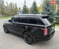 Чорний Ленд Ровер Рендж Ровер, об'ємом двигуна 4.4 л та пробігом 216 тис. км за 29990 $, фото 6 на Automoto.ua