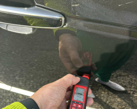 Черный Ленд Ровер Рендж Ровер, объемом двигателя 4.37 л и пробегом 229 тыс. км за 42900 $, фото 44 на Automoto.ua