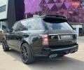 Чорний Ленд Ровер Рендж Ровер, об'ємом двигуна 5 л та пробігом 140 тис. км за 35990 $, фото 4 на Automoto.ua