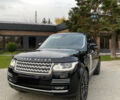 Чорний Ленд Ровер Рендж Ровер, об'ємом двигуна 4.4 л та пробігом 130 тис. км за 50000 $, фото 12 на Automoto.ua