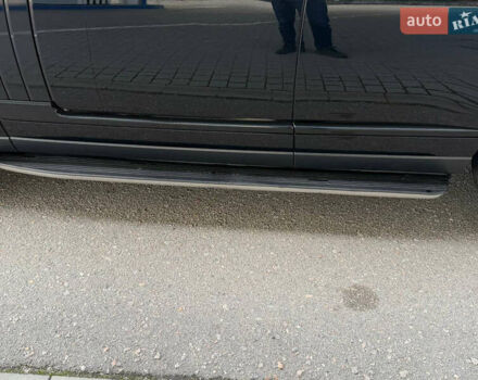 Чорний Ленд Ровер Рендж Ровер, об'ємом двигуна 3 л та пробігом 215 тис. км за 39999 $, фото 43 на Automoto.ua