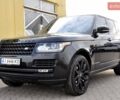 Черный Ленд Ровер Рендж Ровер, объемом двигателя 3 л и пробегом 110 тыс. км за 29500 $, фото 1 на Automoto.ua