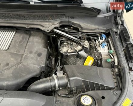 Черный Ленд Ровер Рендж Ровер, объемом двигателя 3 л и пробегом 179 тыс. км за 34900 $, фото 188 на Automoto.ua