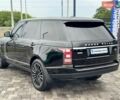 Чорний Ленд Ровер Рендж Ровер, об'ємом двигуна 3 л та пробігом 343 тис. км за 35000 $, фото 10 на Automoto.ua