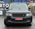Черный Ленд Ровер Рендж Ровер, объемом двигателя 3 л и пробегом 195 тыс. км за 20800 $, фото 2 на Automoto.ua