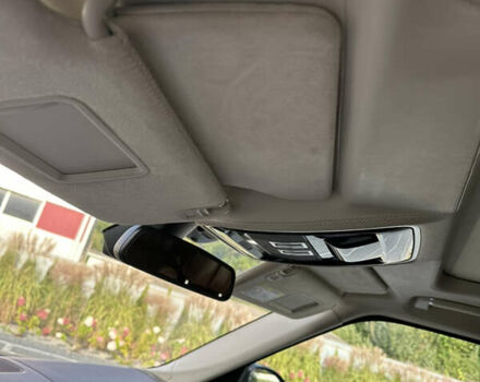 Черный Ленд Ровер Рендж Ровер, объемом двигателя 4.37 л и пробегом 229 тыс. км за 42900 $, фото 24 на Automoto.ua