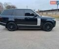 Чорний Ленд Ровер Рендж Ровер, об'ємом двигуна 2.99 л та пробігом 150 тис. км за 39500 $, фото 15 на Automoto.ua