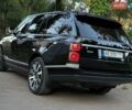 Чорний Ленд Ровер Рендж Ровер, об'ємом двигуна 4.4 л та пробігом 240 тис. км за 37500 $, фото 28 на Automoto.ua
