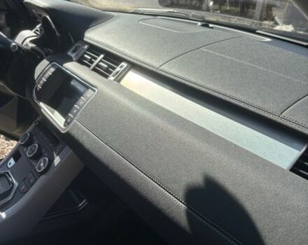 Чорний Ленд Ровер Рендж Ровер, об'ємом двигуна 2 л та пробігом 129 тис. км за 21500 $, фото 37 на Automoto.ua