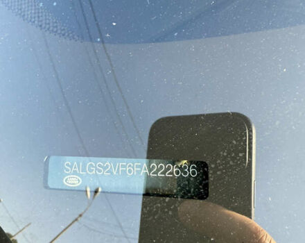 Чорний Ленд Ровер Рендж Ровер, об'ємом двигуна 3 л та пробігом 248 тис. км за 25900 $, фото 53 на Automoto.ua