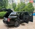 Чорний Ленд Ровер Рендж Ровер, об'ємом двигуна 5 л та пробігом 145 тис. км за 29950 $, фото 39 на Automoto.ua