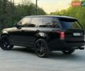 Чорний Ленд Ровер Рендж Ровер, об'ємом двигуна 3 л та пробігом 158 тис. км за 35999 $, фото 23 на Automoto.ua