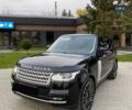 Чорний Ленд Ровер Рендж Ровер, об'ємом двигуна 4.4 л та пробігом 130 тис. км за 50000 $, фото 9 на Automoto.ua