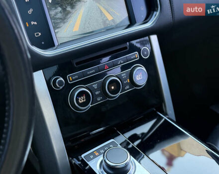 Черный Ленд Ровер Рендж Ровер, объемом двигателя 4.4 л и пробегом 193 тыс. км за 35900 $, фото 41 на Automoto.ua