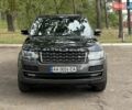 Черный Ленд Ровер Рендж Ровер, объемом двигателя 3 л и пробегом 134 тыс. км за 35500 $, фото 1 на Automoto.ua