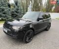 Чорний Ленд Ровер Рендж Ровер, об'ємом двигуна 4.4 л та пробігом 216 тис. км за 29990 $, фото 1 на Automoto.ua