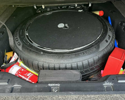 Черный Ленд Ровер Рендж Ровер, объемом двигателя 4.37 л и пробегом 229 тыс. км за 42900 $, фото 33 на Automoto.ua