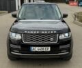 Черный Ленд Ровер Рендж Ровер, объемом двигателя 3 л и пробегом 179 тыс. км за 34900 $, фото 20 на Automoto.ua