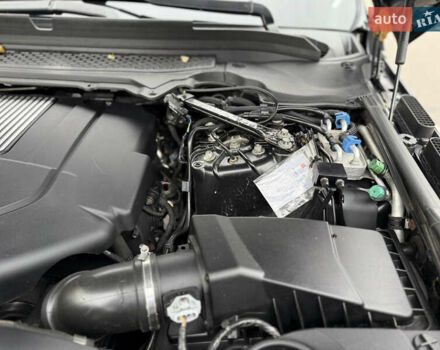 Черный Ленд Ровер Рендж Ровер, объемом двигателя 2.99 л и пробегом 214 тыс. км за 26800 $, фото 17 на Automoto.ua