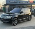 Черный Ленд Ровер Рендж Ровер, объемом двигателя 3 л и пробегом 190 тыс. км за 34888 $, фото 4 на Automoto.ua
