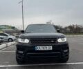 Чорний Ленд Ровер Рендж Ровер, об'ємом двигуна 4.37 л та пробігом 140 тис. км за 43900 $, фото 1 на Automoto.ua