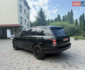 Чорний Ленд Ровер Рендж Ровер, об'ємом двигуна 3 л та пробігом 248 тис. км за 25900 $, фото 4 на Automoto.ua