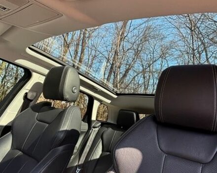 Чорний Ленд Ровер Рендж Ровер, об'ємом двигуна 2 л та пробігом 129 тис. км за 21500 $, фото 35 на Automoto.ua