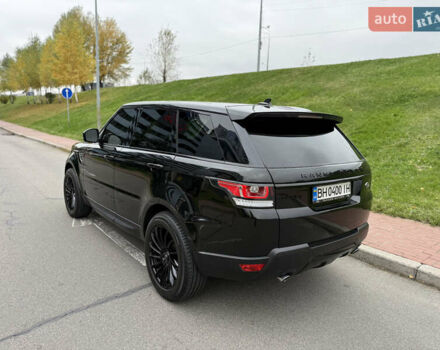 Черный Ленд Ровер Рендж Ровер, объемом двигателя 2.99 л и пробегом 214 тыс. км за 26800 $, фото 47 на Automoto.ua
